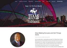 Texasrealtorsconference.com thumbnail
