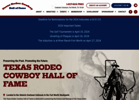 Texasrodeocowboy.com thumbnail