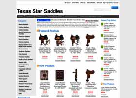Texasstarsaddles.com thumbnail