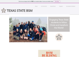 Texasstatebsm.com thumbnail