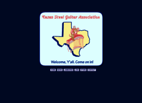 Texassteelguitar.org thumbnail Texassteelguitar.org thumbnail