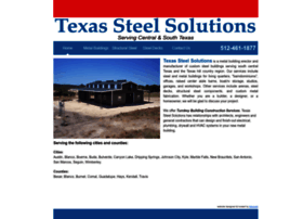 Texassteelsolutions.com thumbnail