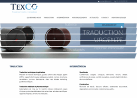 Texco.fr thumbnail
