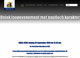 Texelhalvemarathon.nl thumbnail