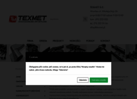Texmet.pl thumbnail