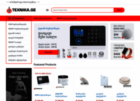 Texnika.ge thumbnail Texnika.ge thumbnail