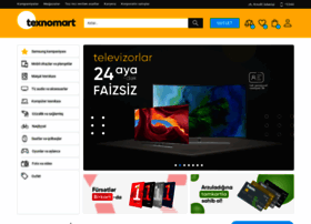 Texnomart.az thumbnail