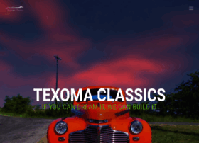 Texomaclassics.com thumbnail