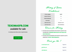 Texomasfr.com thumbnail