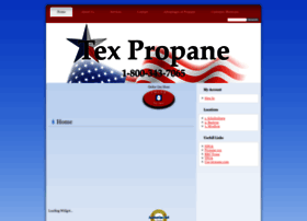 Texpropane.com thumbnail