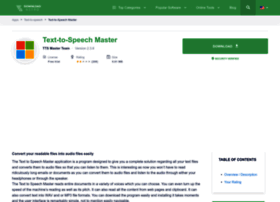 Text-to-speech_master.en.downloadastro.com thumbnail