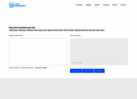 Textconverter.io thumbnail