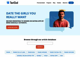 Textgod.com thumbnail