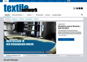 Textile-network.de thumbnail