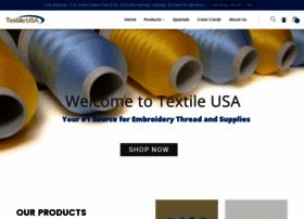 Textileusa.net thumbnail