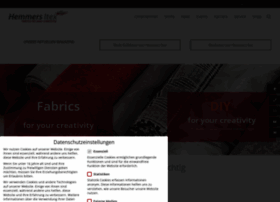 Textilhemmers.de thumbnail