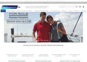 Textilienstickerei.de thumbnail