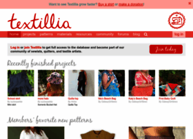 Textillia.com thumbnail