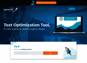 Textoptimizer.com thumbnail