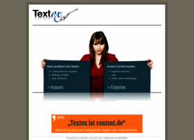 Textox.de thumbnail