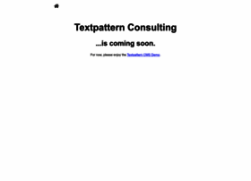 Textpattern.co thumbnail