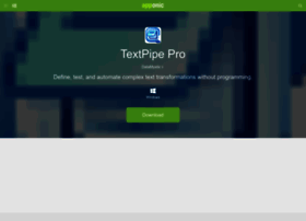 Textpipe-pro.apponic.com thumbnail