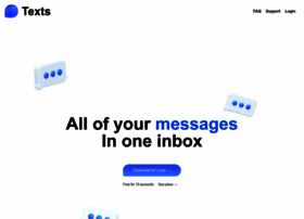 Texts.com thumbnail