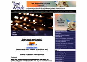 Textweek.com thumbnail