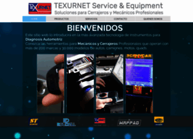 Texurnet.com thumbnail