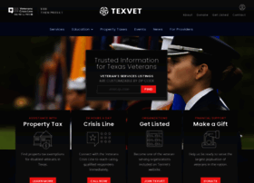 Texvet.com thumbnail