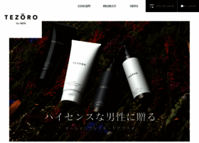 Tezoro.co.jp thumbnail