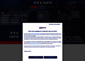 Tf1info.fr thumbnail