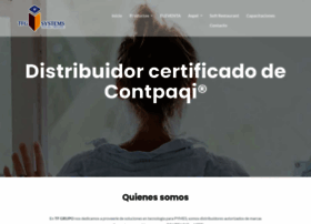 Tfgrupo.com.mx thumbnail