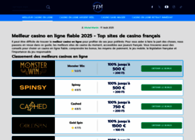 Tfmdistribution.com thumbnail