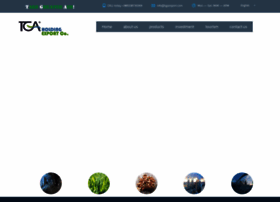 Tgaexport.com thumbnail