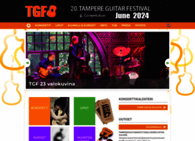 Tgf.fi thumbnail