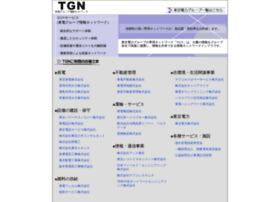 Tgn.or.jp thumbnail Tgn.or.jp thumbnail