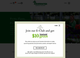 Tgreenhouses.com thumbnail