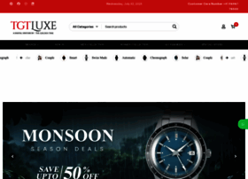 Tgtluxe.com thumbnail