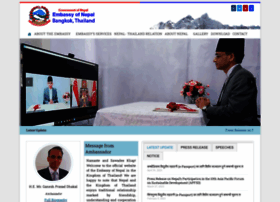 Th.nepalembassy.gov.np thumbnail