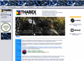 Thabex.com thumbnail