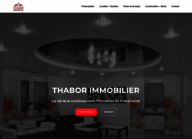 Thabor-immobilier.fr thumbnail