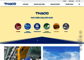 Thaco.com.vn thumbnail