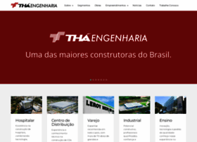 Thaengenharia.com.br thumbnail