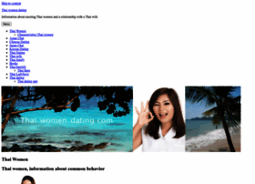 Thai-women-dating.com thumbnail