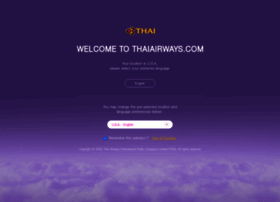 Thaiairways.com.au thumbnail