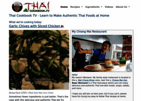 Thaicookbook.tv thumbnail