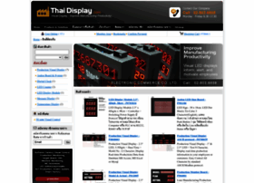 Thaidisplay.com thumbnail