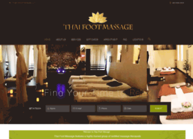 Thaifootmassageaz.com thumbnail
