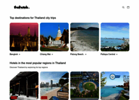 Thaihotelslinks.com thumbnail